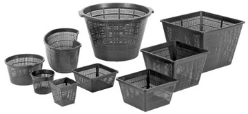 КОРЗИНА OASE КВАДРАТНАЯ 11 СМ ДЛЯ ВОДНЫХ РАСТЕНИЙ 53754