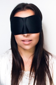 3D с завязанными глазами | СПАЛЬНАЯ МАСКА | + СЕКундомеры