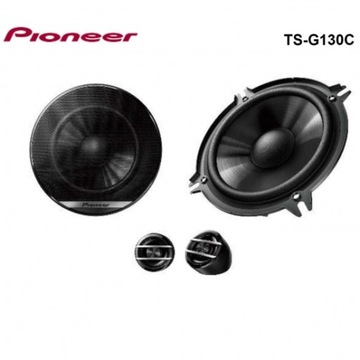 PIONEER TS-G130C 2-WAY GŁOŚNIKI 250W 13CM !CENA!