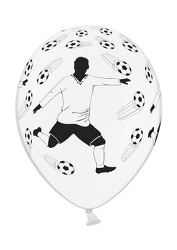 id_685 BALON BALONY PIŁKARZ NOŻNA REAL MESSI PIŁKA