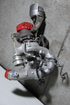 MERCEDES 2.2 TURBINA TURBOSPRĘŻARKA A6510901286002