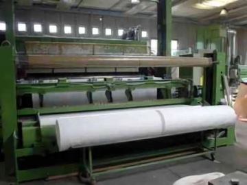 СЕРТИФИЦИРОВАННЫЙ геотекстиль PES200B от AJJ.pl 6x15м