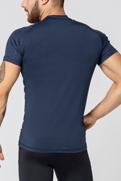 БЫСТРОСЫХАЮЩАЯ ТЕРМОАКТИВНАЯ ТРЕНИРОВОЧНАЯ ФУТБОЛКА XXL