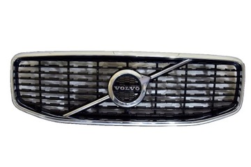 VOLVO XC60 II 17 лет R DESIGN ПЕРЕДНЯЯ РЕШЕТКА МИНИ