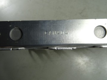 РАДИАТОР ЧЕТЫРЕХОДНОЙ СНЕГОХОД A37075 LYNX CANADA