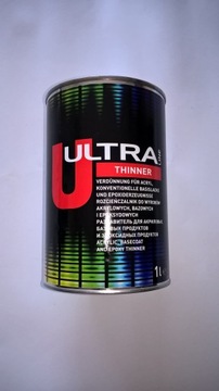 Rozcieńczalnik akrylowy Ultra Thinner Novol 1L