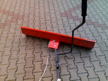 Снегоочиститель QUAD ATV Keeway Bashan