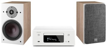 DALI OBERON 3 + DENON CEOL 10 = DOSKONALE ZGRANI ZDOBYWCY NAGRODY EISA