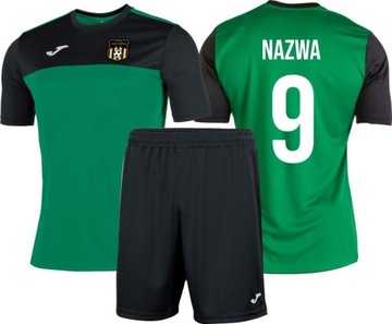 10 x KOMPLET JOMA WINNER + NADRUK + WIZUALIZACJA