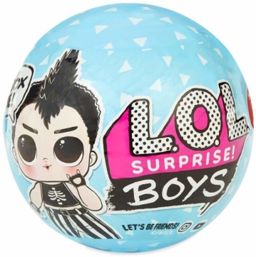 Кукла LOL Surprise Boys от MGA: мальчик «Куля» Surprise