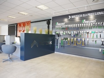 FREUND 00360020 пробойник для листового металла