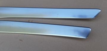 C-CLASS W203 АЛЮМИНИЕВАЯ ПАНЕЛЬ СПОРТИВНЫЙ ПОДЪЕМНИК