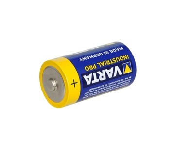 10x Bateria alk LR14 VARTA Industrial PRO Germany