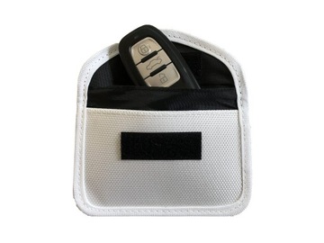 ЧЕХОЛ ДЛЯ АВТОМОБИЛЬНЫХ КЛЮЧЕЙ БЕЗКЛЮЧЕВАЯ ЗАЩИТА АВТОМОБИЛЯ