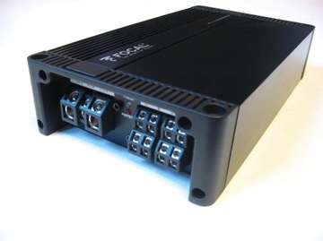 FOCAL FPX 4.800 HI-END — САМЫЙ МОЩНЫЙ 4-КАНАЛЬНЫЙ