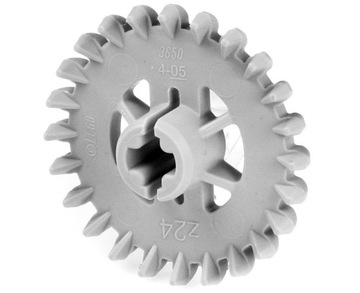 LEGO 3650 4211434 Zębatka 24z boczna do WeDO 9580