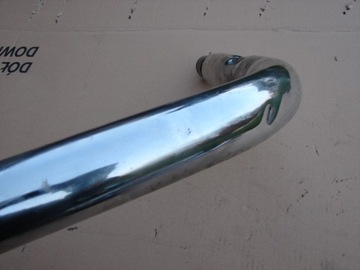 Колено коллектора Suzuki Intrumer Vs 600 750