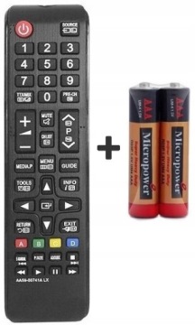 УНИВЕРСАЛЬНЫЙ ПУЛЬТ ДУ ДЛЯ SAMSUNG LCD/LED/UHD/SMART TV