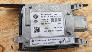 BMW ASISTENT PÁKY PÁSY MASTER SENZOR F30 F32 36