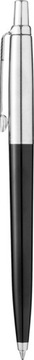 Шариковая ручка Parker Jotter Black Original с гравировкой в ​​подарок