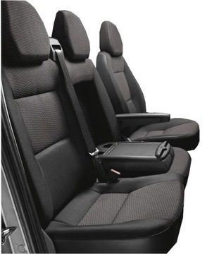 Pokrowce DUCATO JUMPER BOXER 2006-2022 100% TYPOWE