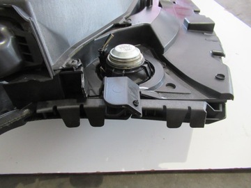 КОНСОЛЬ ПРИБОРНАЯ ПАНЕЛЬ AUDI Q7 4L1857067