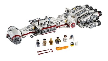 LEGO 75244 ЗВЕЗДНЫЕ ВОЙНЫ — ТАНТИВ IV