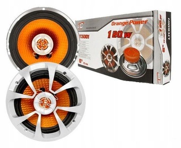 LTC6001 Автомобильные колонки Orange Power мощностью 120 Вт