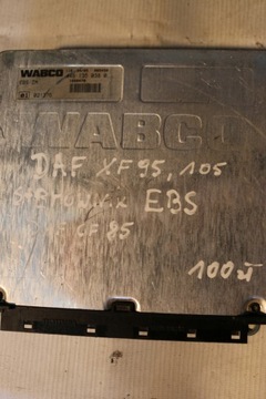 STEROWNIK DAF XF CF 85 95 105 EBS