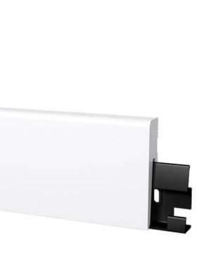 Listwa biała Dora D0610 Atrbiton 20x58x2400