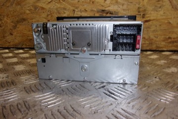 RADIO FABRYCZNE CD NCDC2015 OPEL VECTRA C SIGNUM 02- 13138249