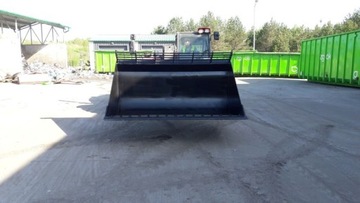 ЛОЖКА MANITOU E.G. МУСОРНЫЙ НАВЕС L-2300 2000 Л