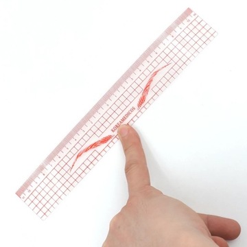 Miarka do makijażu permanentnego ProjectLashes