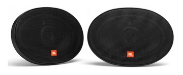 НАБОР АВТОМОБИЛЬНЫХ ДИНАМИКОВ JBL 6x9 ДЮЙМОВ, ЭЛЛИПС ОВАЛ