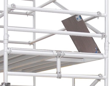 Мобильные алюминиевые леса DRABEX