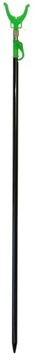 PODPÓRKA WĘDKARSKA YORK 65-120CM METALOWY GWINT