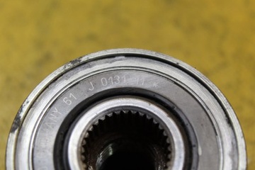 МУФТА ГЕНЕРАТОРА MERCEDES-BENZ VITO