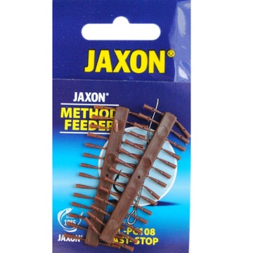 Быстрозажимные стопоры METHODA FEEDER JAXON 56 шт.