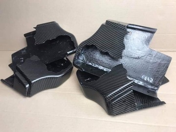 DOPLNĚNÍ PRAHOV MERCEDES TŘÍDA G W464 CARBON