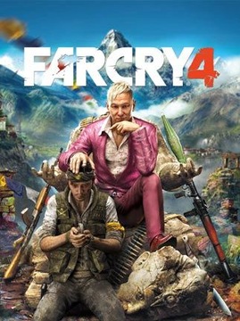 Far Cry 4 IV PC FarCry Uplay + GRATIS