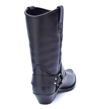 GOMEZ КОВБОЙСКИЕ БОТИНКИ ДЛИННЫЕ ГОНКИ В ПОЛЬСКОМ СТИЛЬ