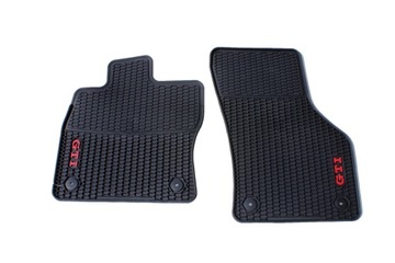 ORYGINALNE dywaniki Golf VII GTI 5GV061550041 guma