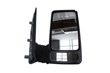 Lusterko Iveco Daily krótkie prawe manualne 99-06