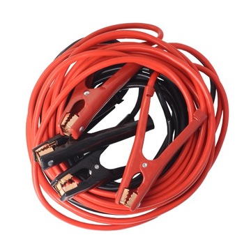 СТАРТЕРНЫЕ КАБЕЛИ (КАБЕЛИ) 600А 4М ЭЛЕКТРИЧЕСКИЙ КАБЕЛЬ СЕЧЕНИЕМ 10ММ2
