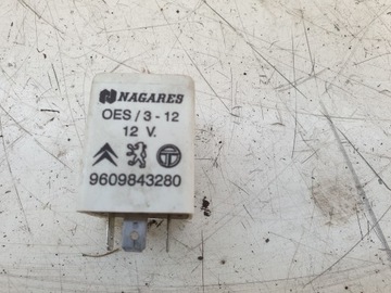 RELÉ CITROEN BERLINGO I 9609843280