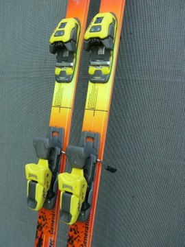 ROSSIGNOL EGO LITE CARVING длина 178см