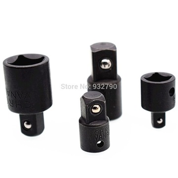 Adapter redukcja 1/2-3/8 3/8-1/4 3/8-1/2 1/4-3/8 4