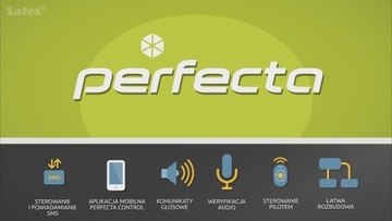 Perfecta 16 SET-A Комплект сигнализации Satel