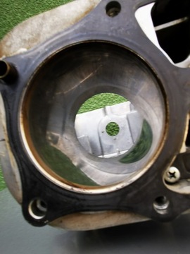 Блок двигателя Kawasaki fc290v K серии PH9