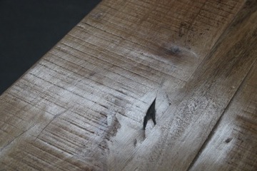 Консольный стол Деревянный индийский стол INDUSTRIAL